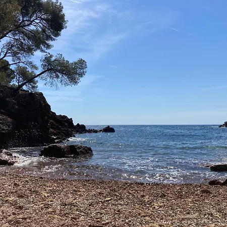 Maison De Charme Proche Des Plages Et Du Centre-ville Semesterbostad *